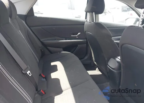 2023 Hyundai Elantra Sel из США, поврежденный, VIN KMHLS4AG3PU551760